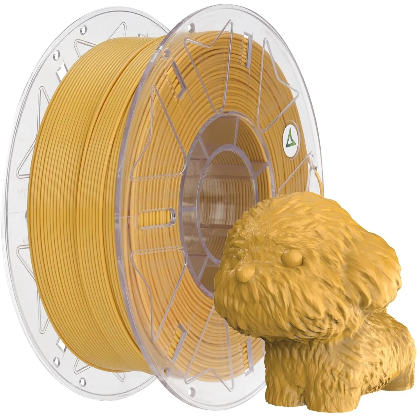 Creality Hyper PLA RFID Filament 1,75mm 1kg, Hochgeschwindigkeits Filament 1.75 PLA für 3D-Drucker (30-600mm/s), Kompat…
