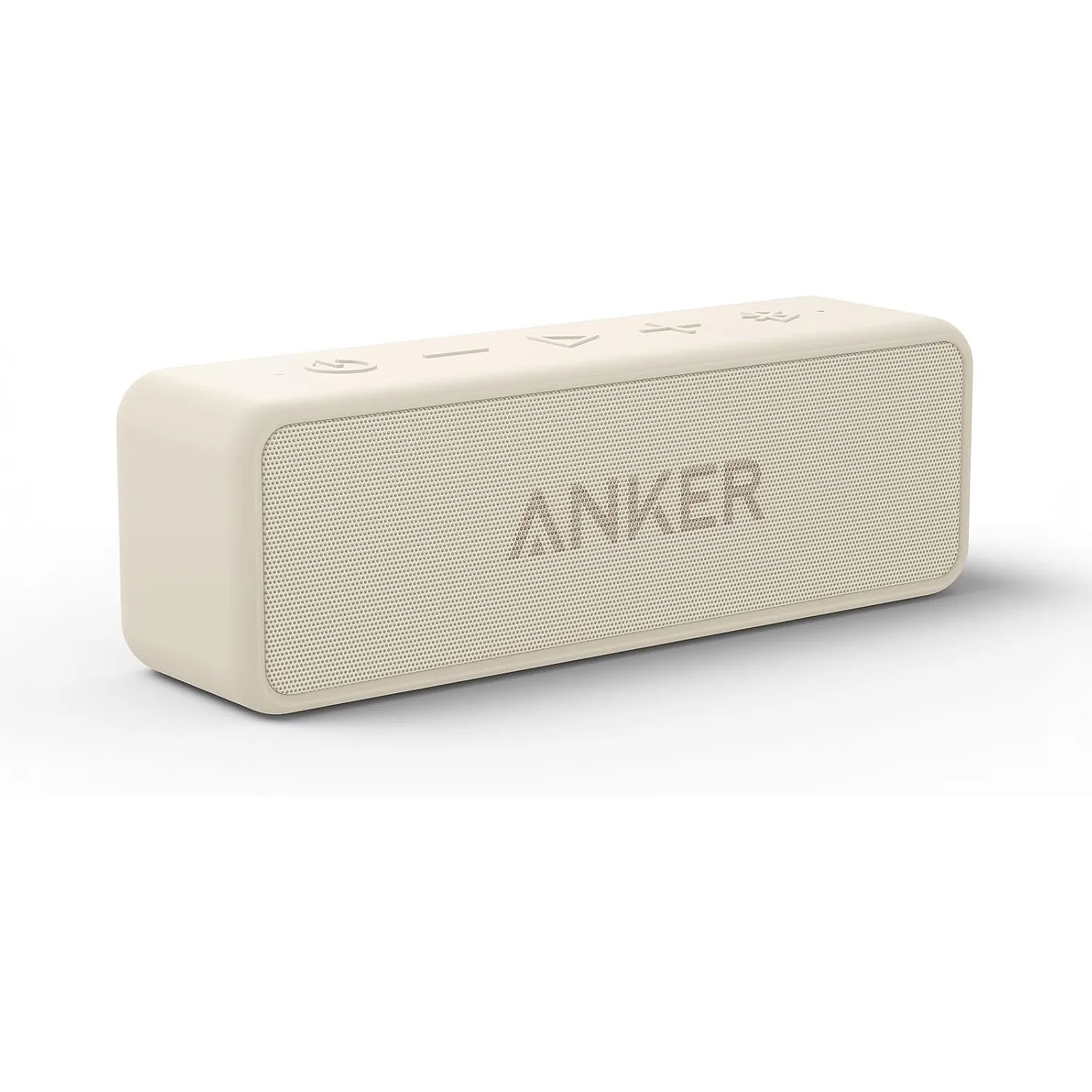 Anker soundcore 2 by Portable Bluetooth Speaker, 12W Stereo Sound, BassUp