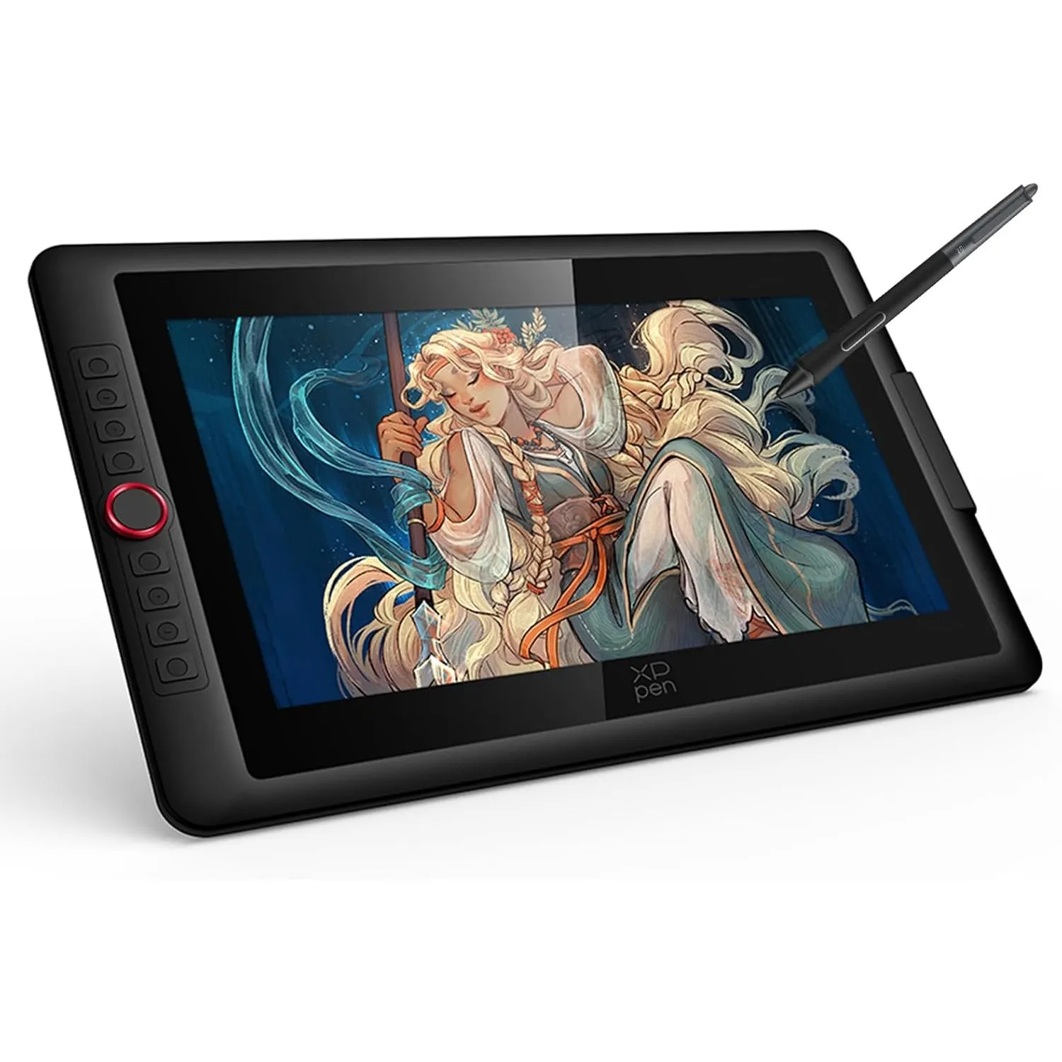 XPPen Artist 15.6 Pro V2 Zeichentablet mit 15.6 Zoll Display