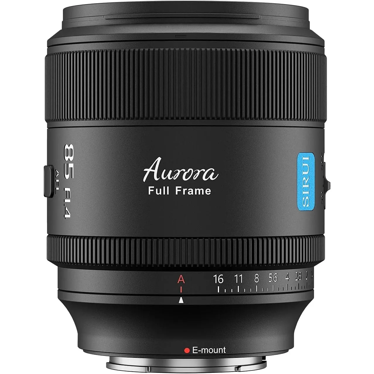 SIRUI Aurora 85mm F1.4 AF Vollformat E-Mount Porträt-Objektiv für Sony