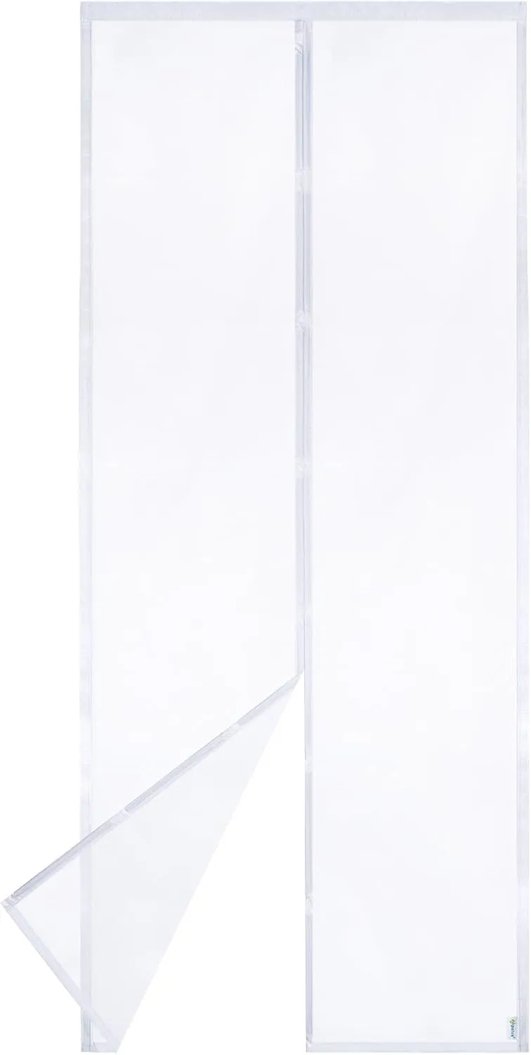 Apalus VP Fly Screen Door, Magnetic Insect Protection Balcony Door, 85 x 210 cm, Twice as Durable as Apalus Classic, Ca…