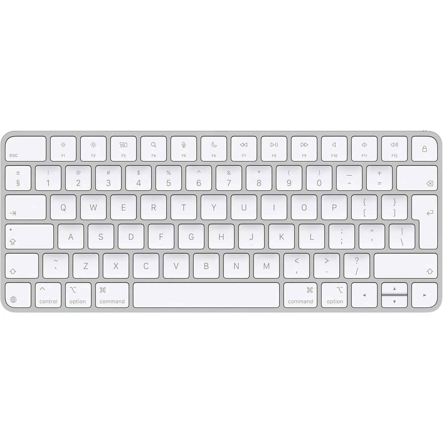 Apple Magic Keyboard – Englisch (International)