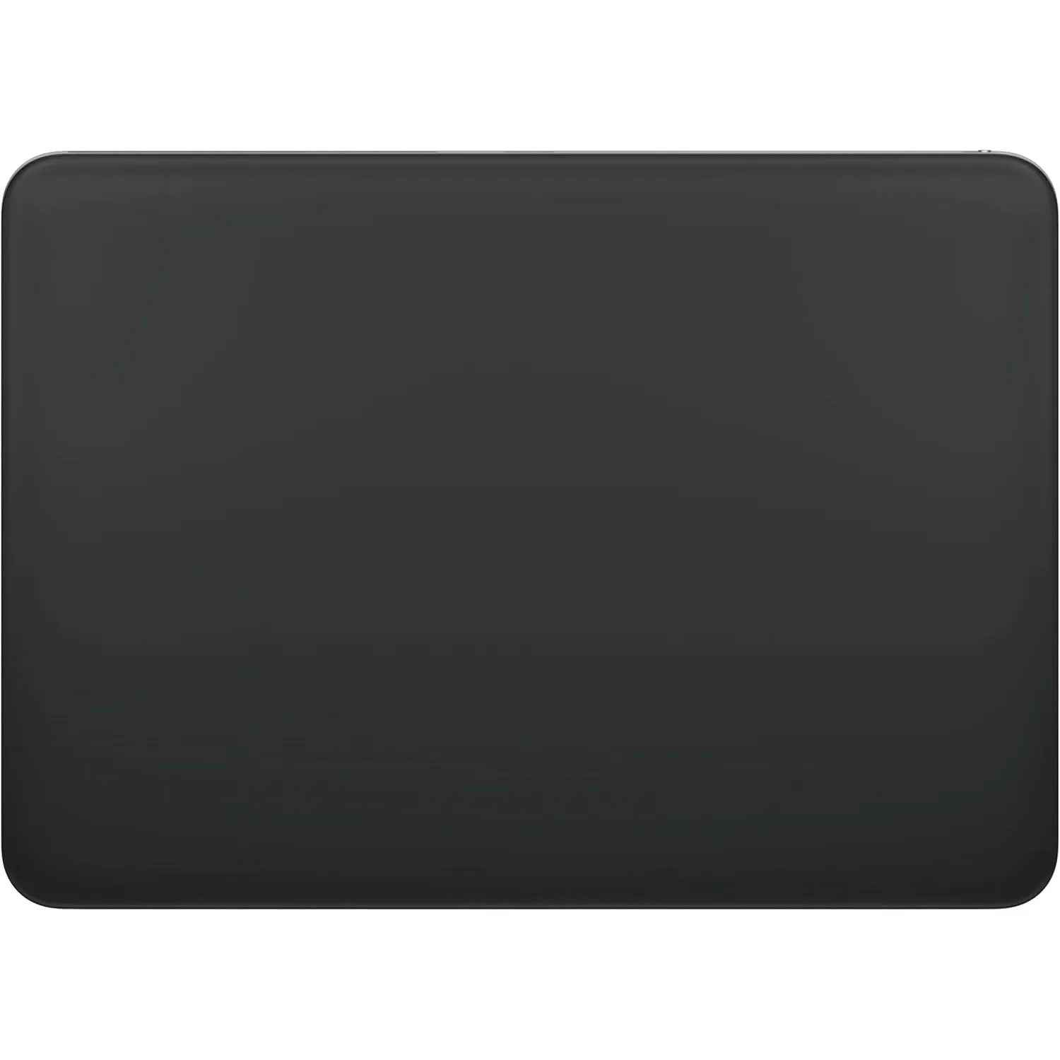 Apple Magic Trackpad: Bluetooth, wiederaufladbar. Kompatibel mit Mac oder iPad, Schwarz, Multi-Touch Oberfläche (USB-C)