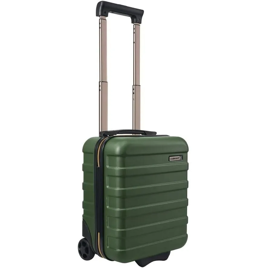 Cabin Max Handgepäck Koffer Luggage Trolley Koffer Handgepäck 40x30x20-24L