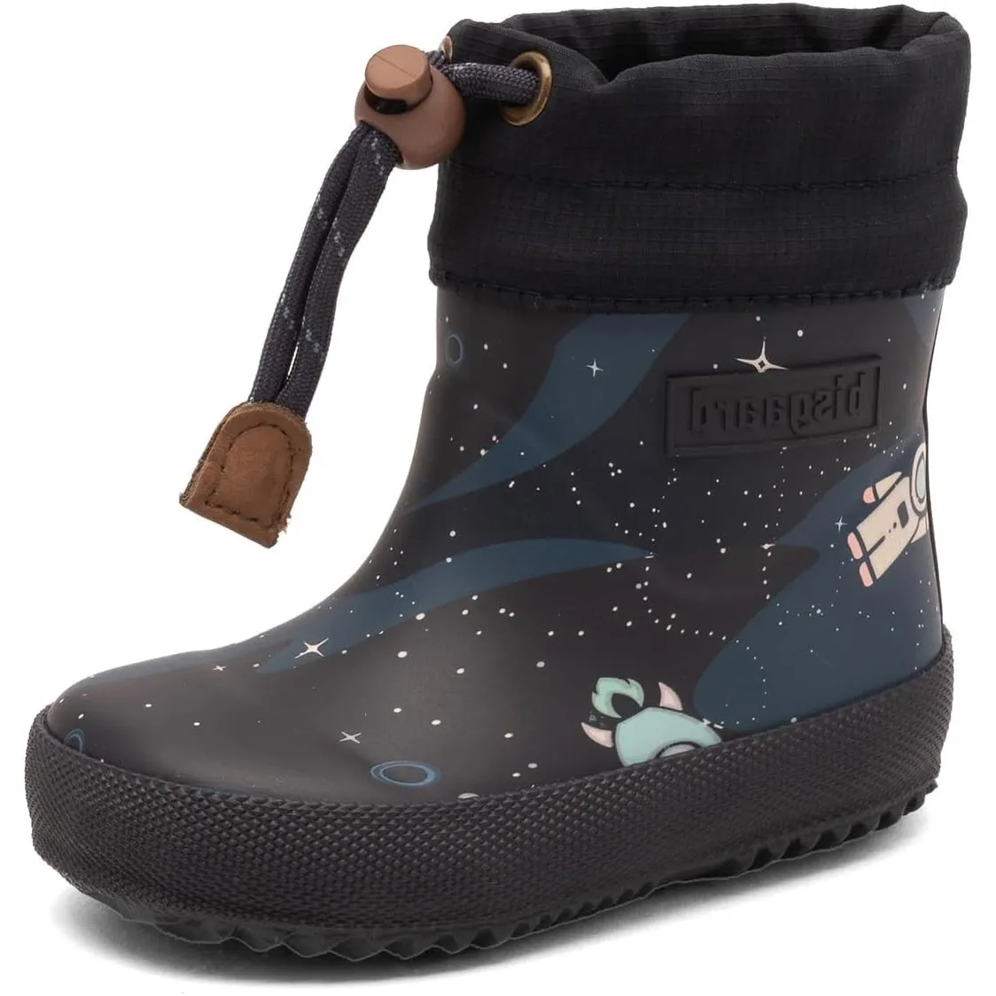 Bisgaard Unisex Stiefel in blau