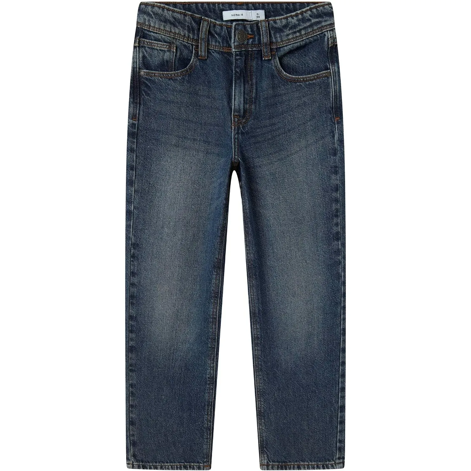Name IT Jungen Nkmryan Straight Jeans 5950-Dm Noos Name It Boy Jeans Straight Fit