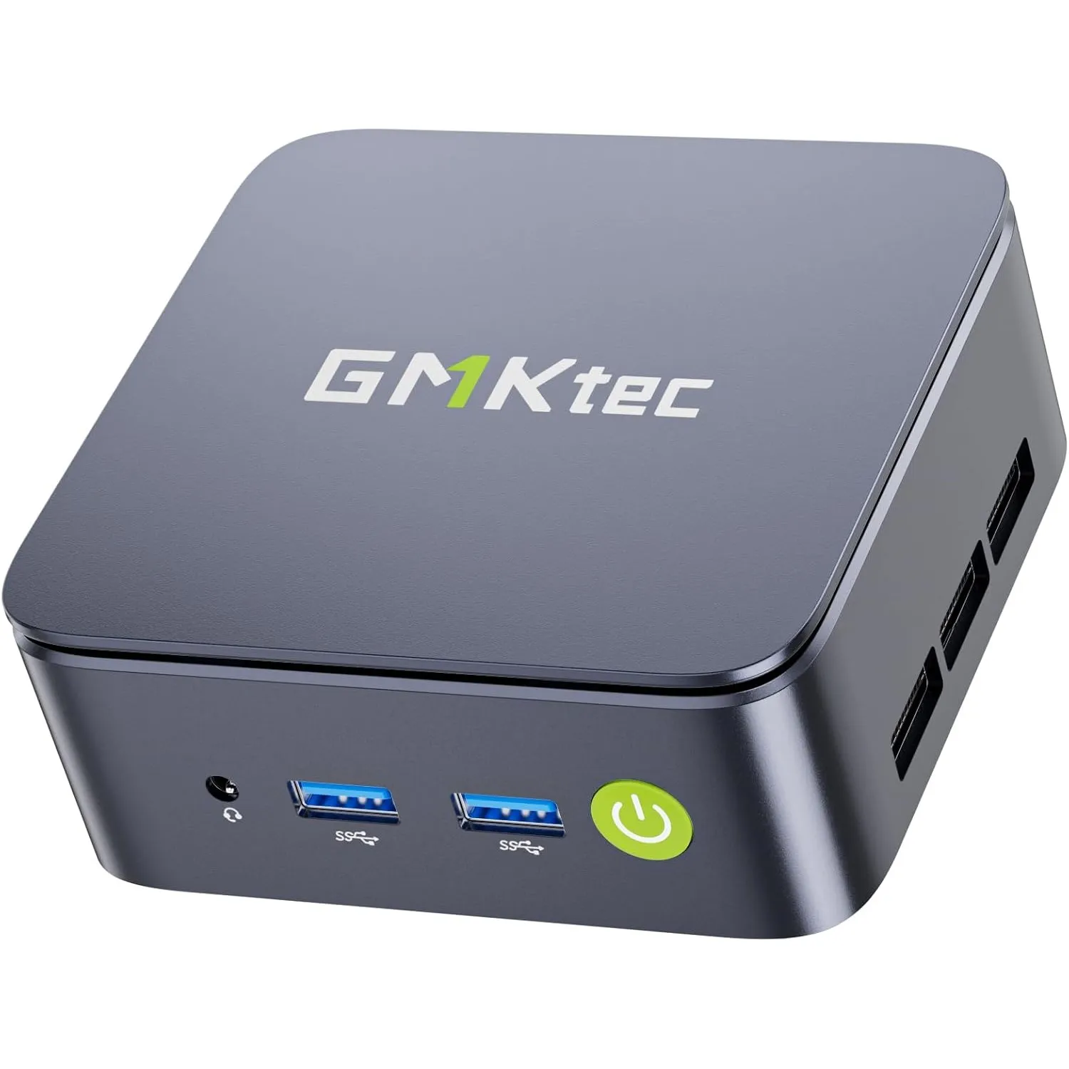 GMKtec (3 Jahren Garantie) 1TB SSD PCIe 3.0x4 AMD Ryzen 5 Mini PC W11 Pro 3500U(übertrifft 4300U/N150/N100/N95 4C/8T 4,…