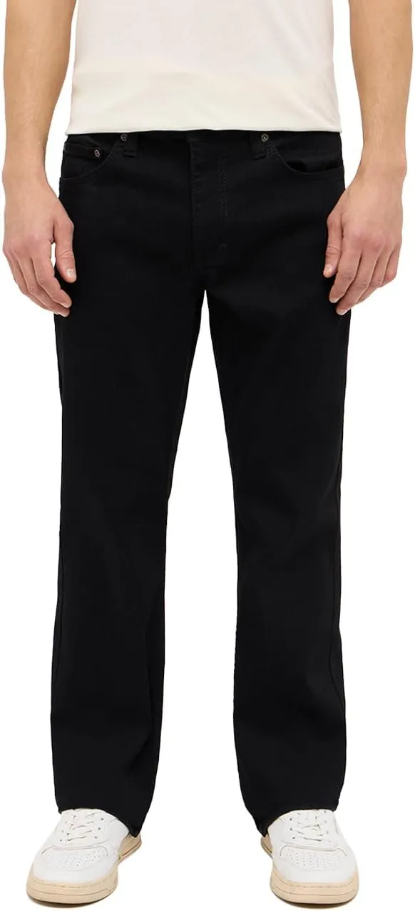 MUSTANG Jeans Herren Stretch Big Sur Regular