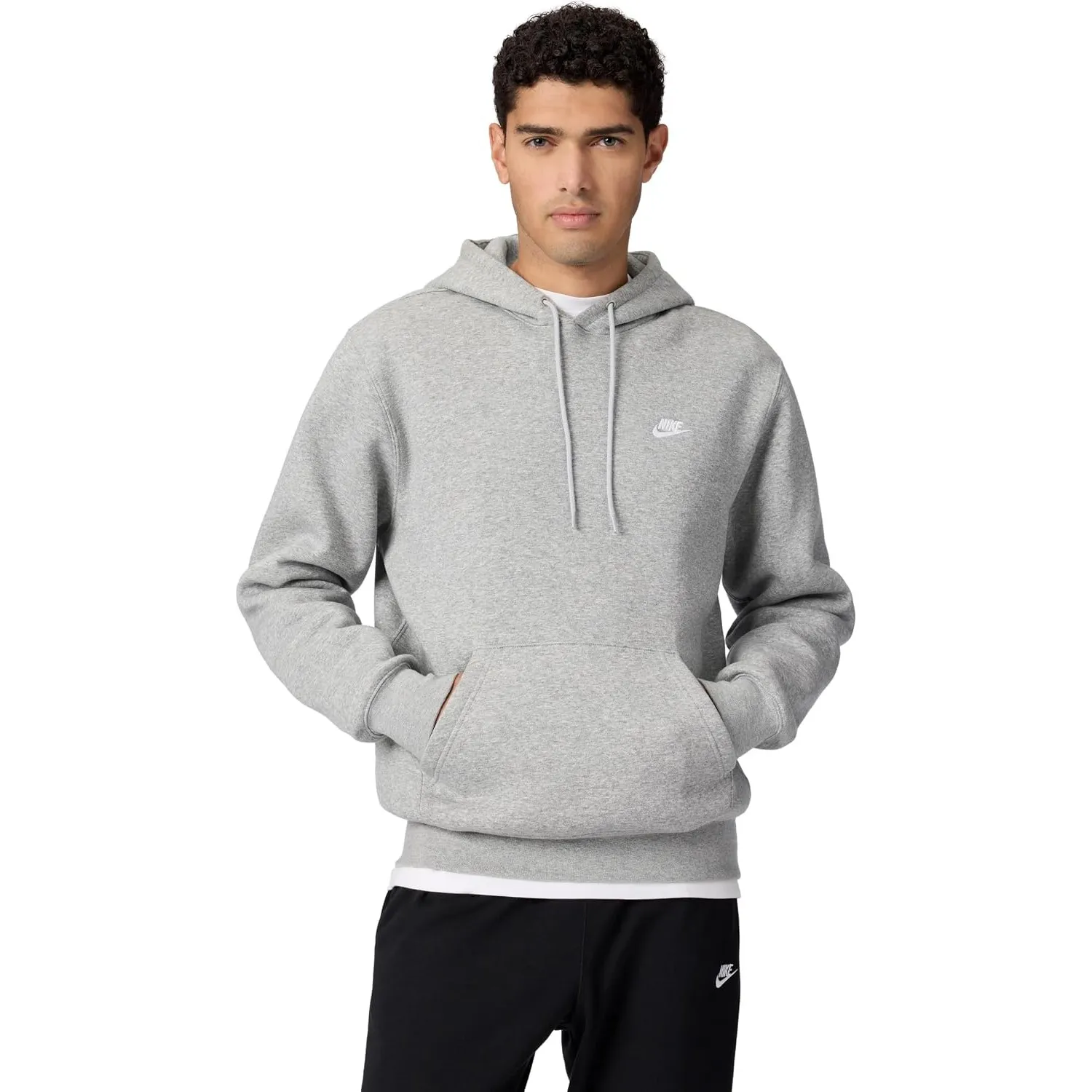 Nike Club Fleece-Hoodie für Herren, FN3859