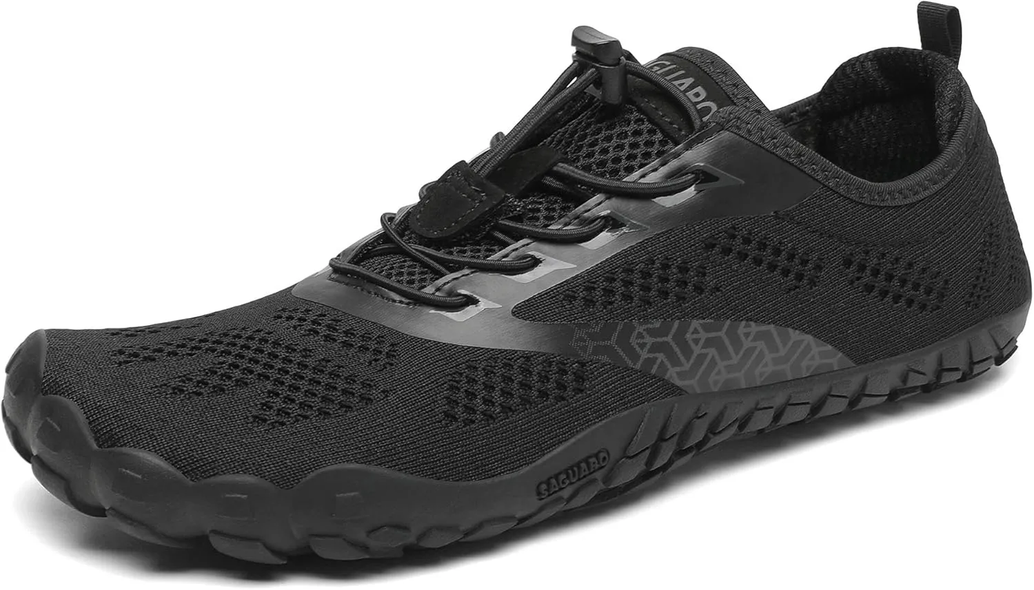 SAGUARO Unisex Minimalist Barefoot Shoes, Trail Running Shoes, Breathable, Quick-Drying, Bathing Shoes