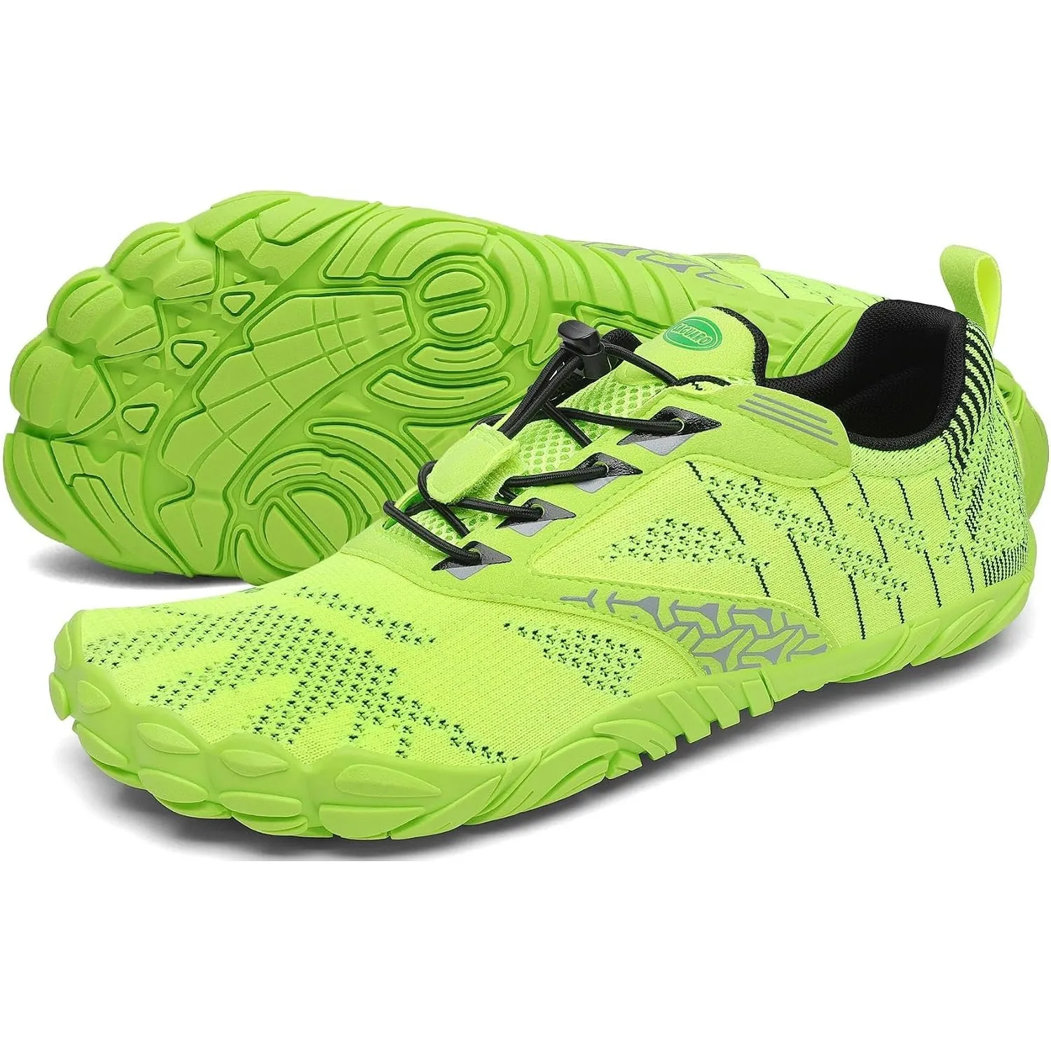 SAGUARO Unisex Barfußschuhe Traillaufschuhe Schnell Trocknend Wassersportschuhe, Gr. 36-50