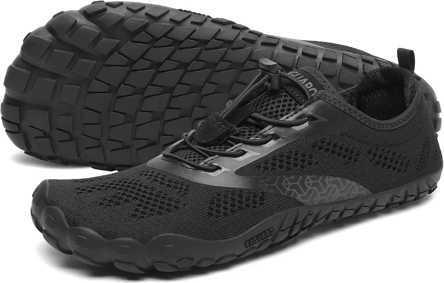 SAGUARO Unisex Barefoot Shoes, Trail Running Shoes, Quick-Drying Water Sports Shoes, Sizes EU 36–47 (UK 3–12)