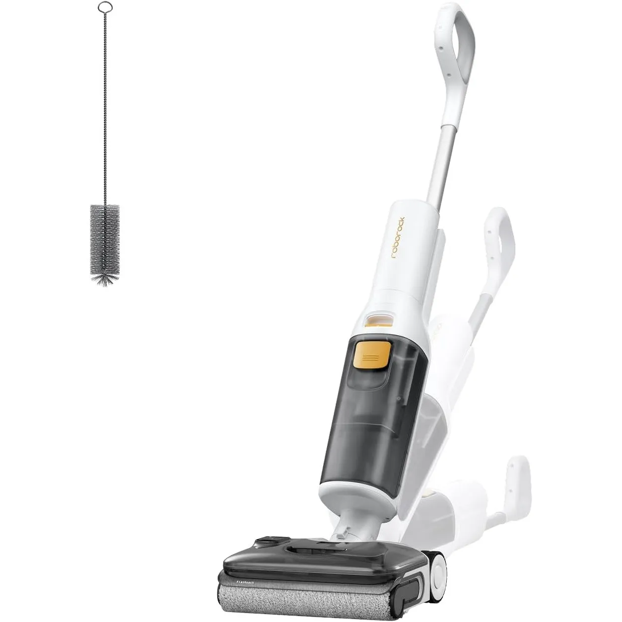 roborock F25 GT Gen 2 Nass Trockensauger, 20.000 Pa, 180° Lay-Flat Design