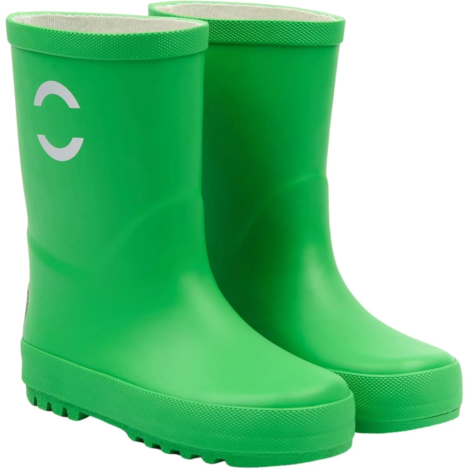 Mikk-line Gummistiefel Kinder | Regenstiefel mit Reflektierenden Details - Wasserdichte Kinderstiefel, Leicht und Rutsc…