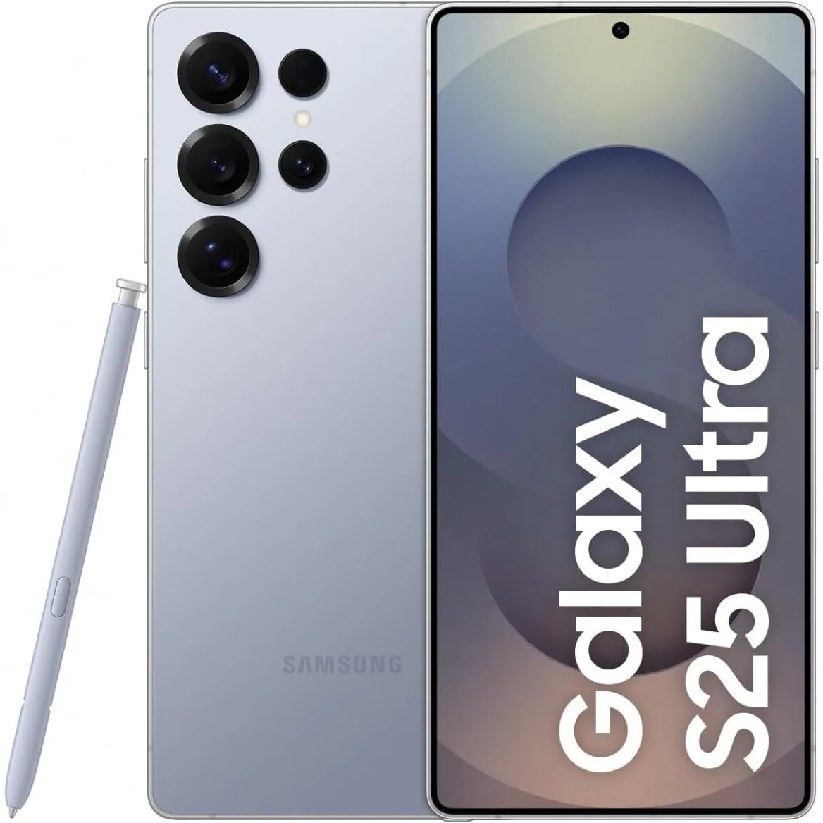 Samsung Galaxy S25 Ultra AI Smartphone mit Galaxy AI, Ohne Vertrag, Handy mit Android, 12 GB RAM, 1 TB Speicher, 200-MP…