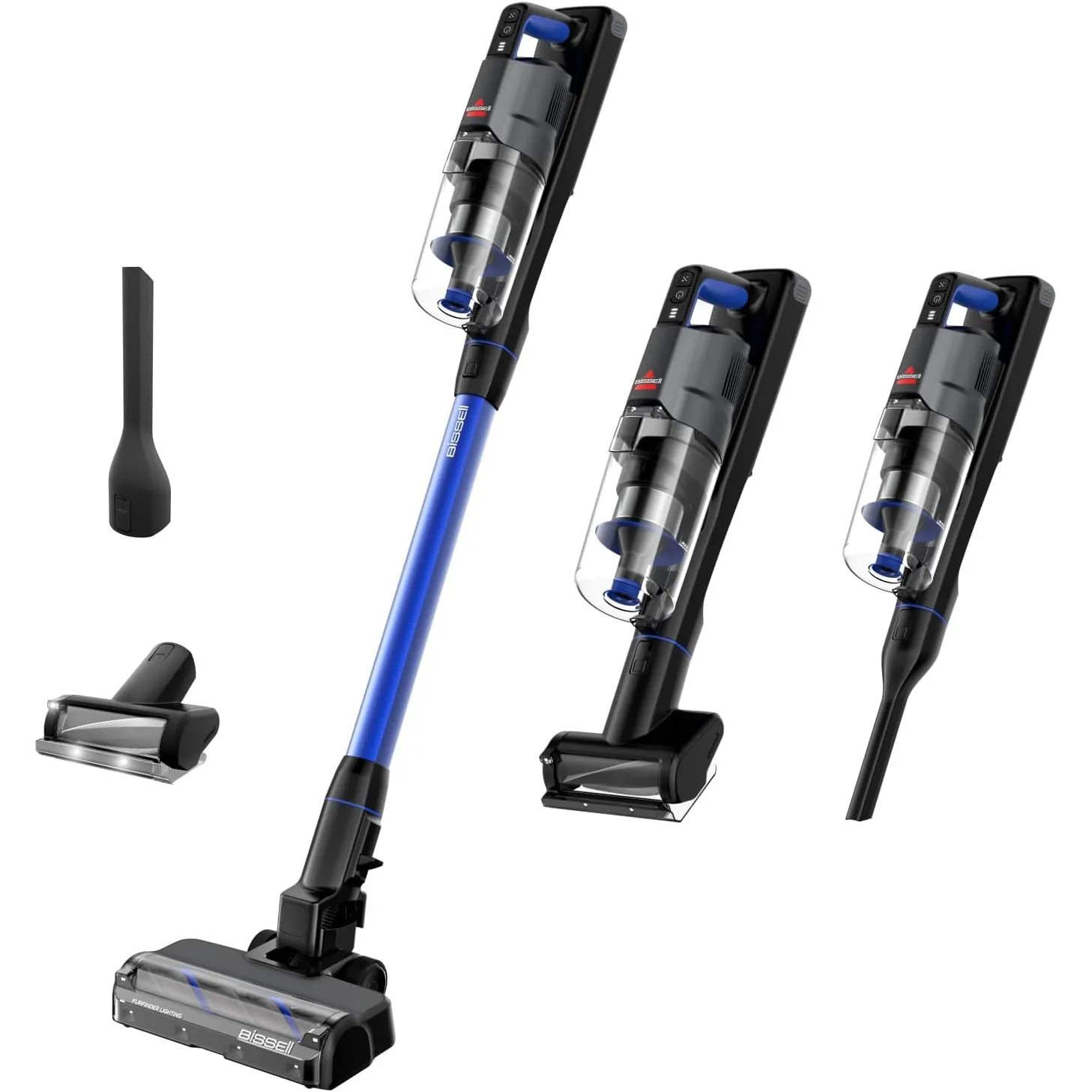 Bissell PowerClean FurFinder Kabelloser Staubsauger 200W 4089N