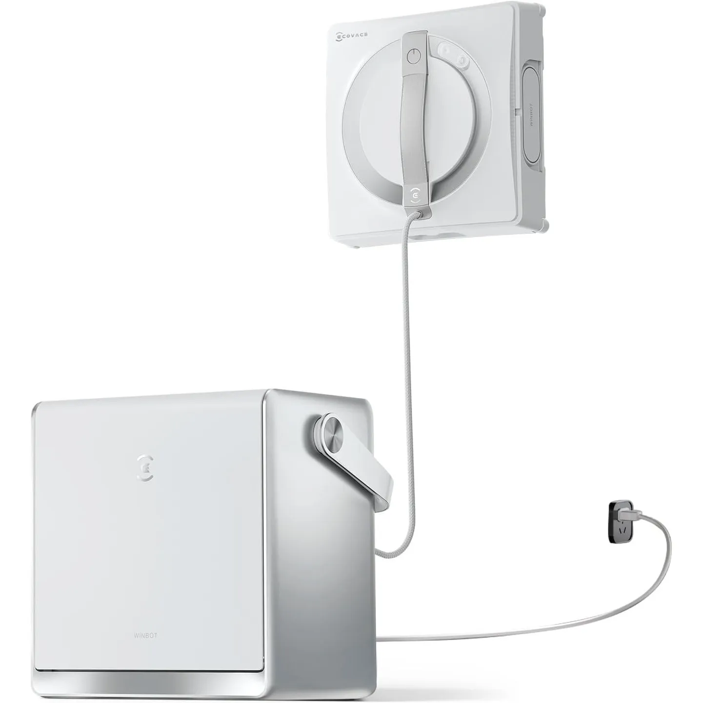 ECOVACS WINBOT W2 PRO Omni Fensterputzroboter mit Multifunktionsstation