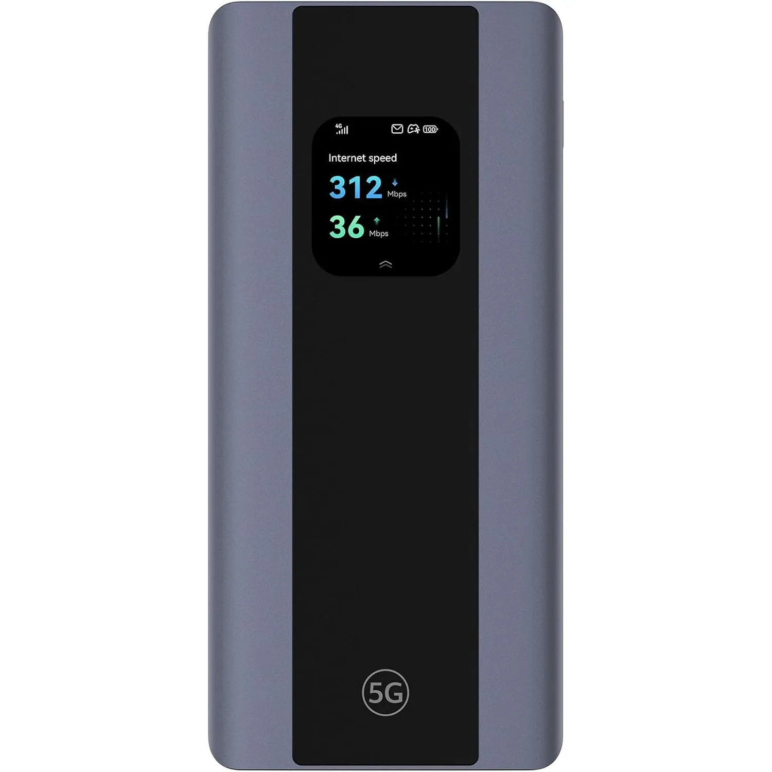 Huawei E6888-982 Router 5G Mobile WiFi Pro 5, Space Grey