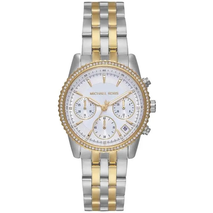 Michael Kors Damen-Uhren Analog Quarz 32029932