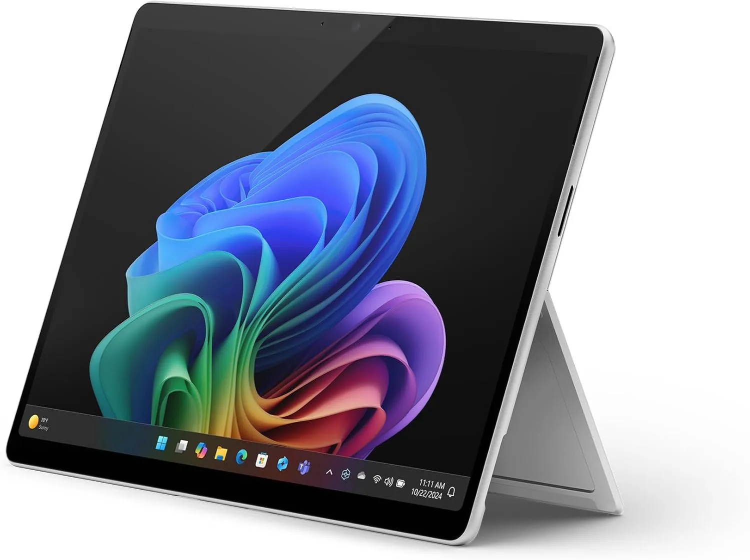 Microsoft Surface Pro | Copilot+ PC | 13” Touchscreen | Snapdragon® X Plus (10 Kerne) | 16GB RAM | 512GB SSD | neuestes…