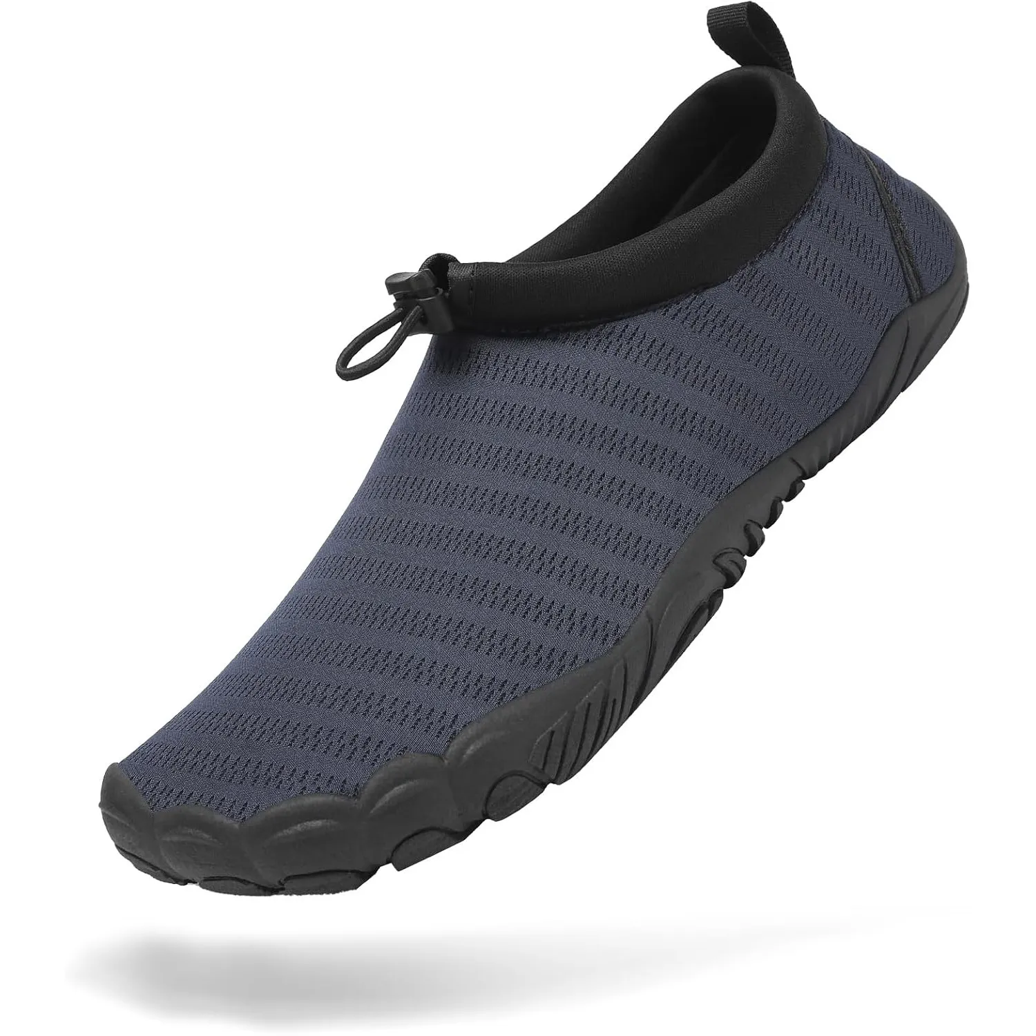 Mishansha Herren Damen Badeschuhe rutschfeste Schnelltrocknende Leicht Wasserschuhe Pool Schuhe Gr.36-46