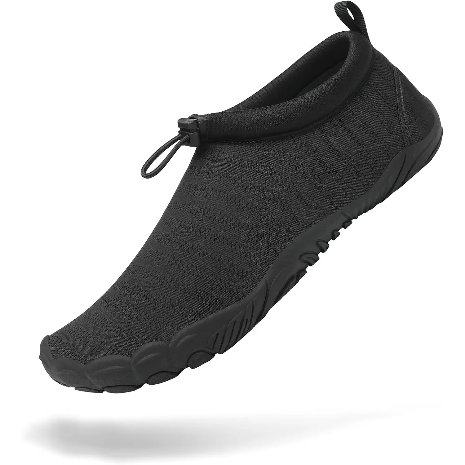 Mishansha Herren Damen Badeschuhe rutschfeste Schnelltrocknende Leicht Wasserschuhe Pool Schuhe Gr.36-46