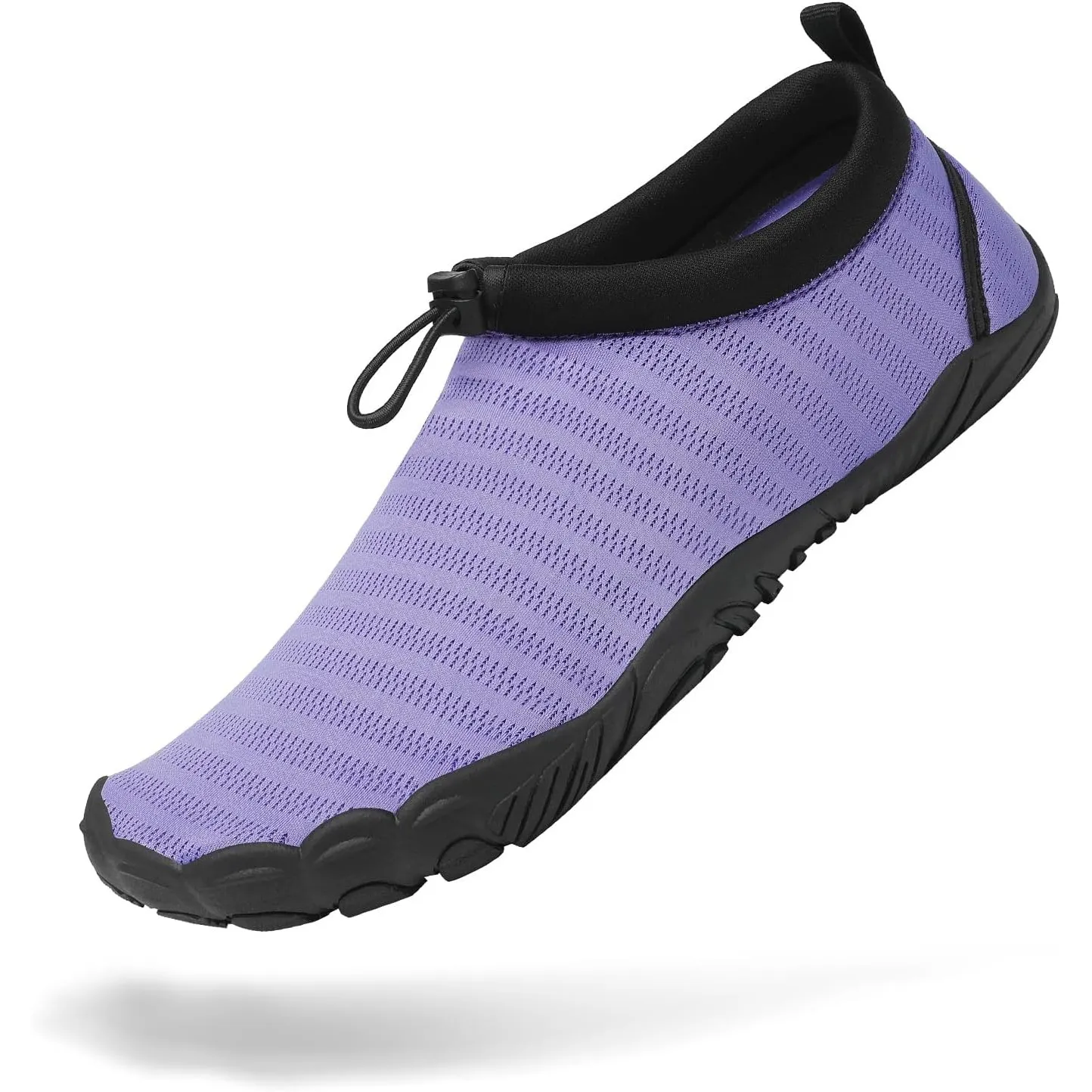 Mishansha Herren Damen Badeschuhe rutschfeste Schnelltrocknende Leicht Wasserschuhe Pool Schuhe Gr.36-46