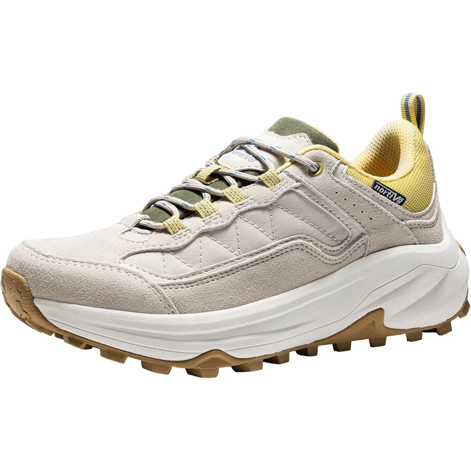 NORTIV 8 Damen Wanderschuhe Outdoor Trekking Schuhe