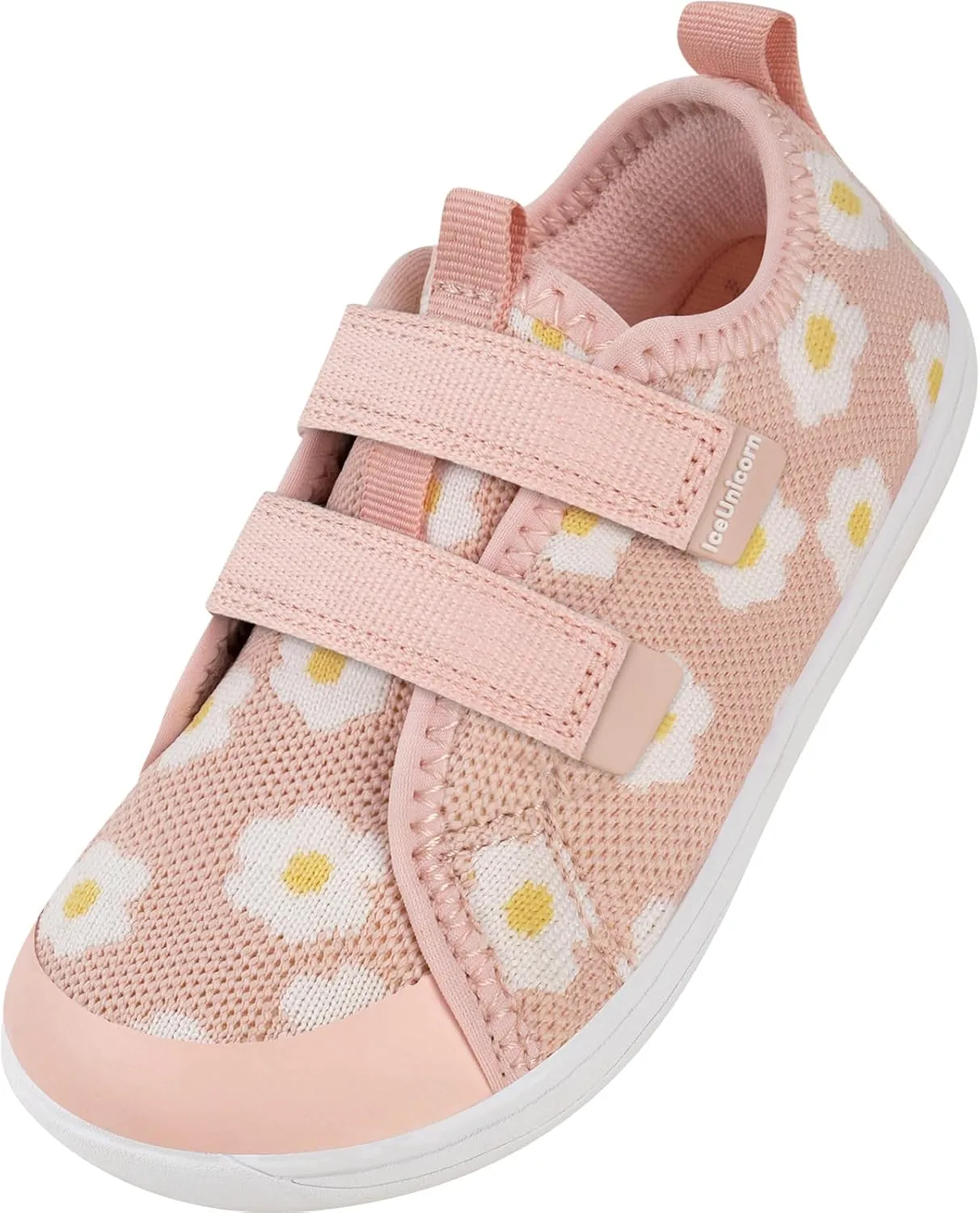 IceUnicorn Kinder Barfußschuhe Breite Zehenbox Jungen Mädchen Hausschuhe Minimalistische Outdoor Traillaufschuhe Walkin…