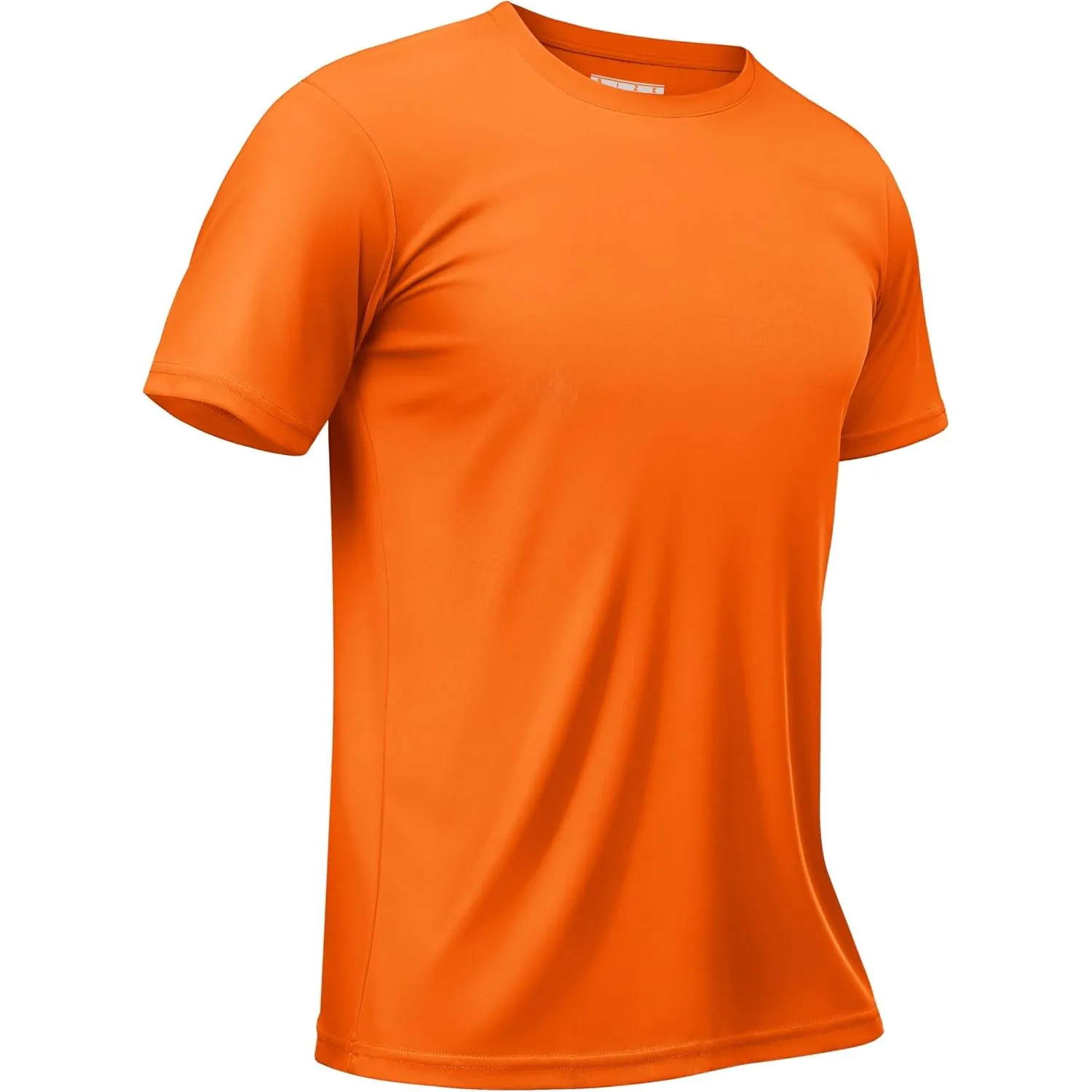 TACVASEN Herren Uv-Schutz T-Shirts UPF 50+ Kurzarm Sonnenschutz Tee Uv Shirts Schwimmshirt