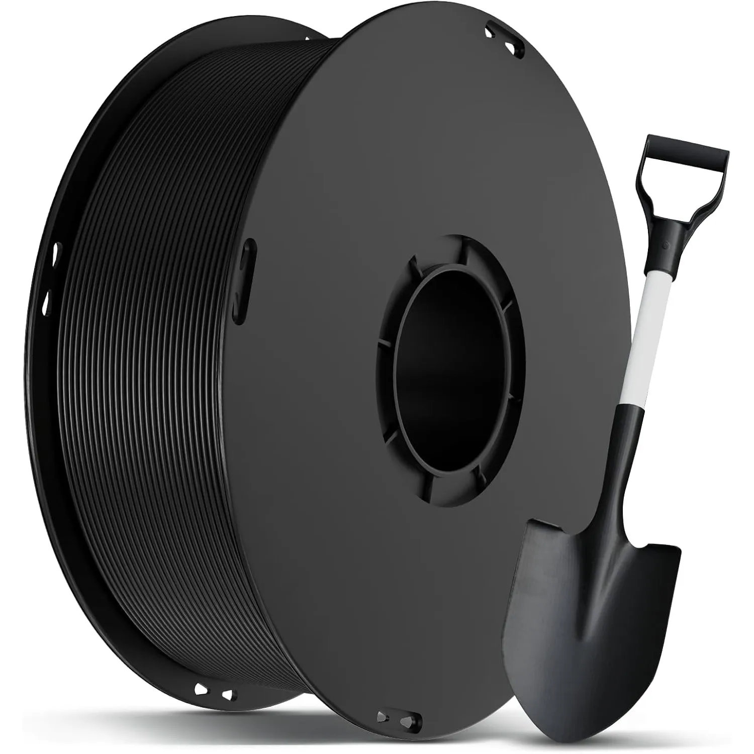 ANYCUBIC ABS Filament 1,75mm, 3D Drucker Filament für Starke und Llanglebige Komponenten, Hoch Temperaturbeständiges, I…