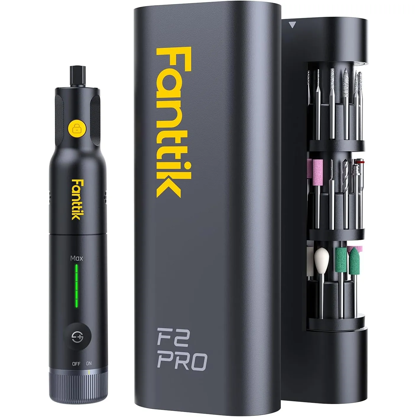 Fanttik F2 PRO Akku Multifunktionswerkzeug, starker Magnetmotor