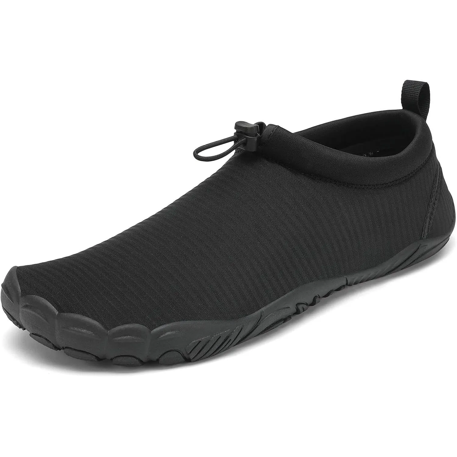 Mishansha Unisex Badeschuhe Leicht Atmungsaktive rutschfeste Barfußschuhe mit Dicker Sohle, Gr. 36-46
