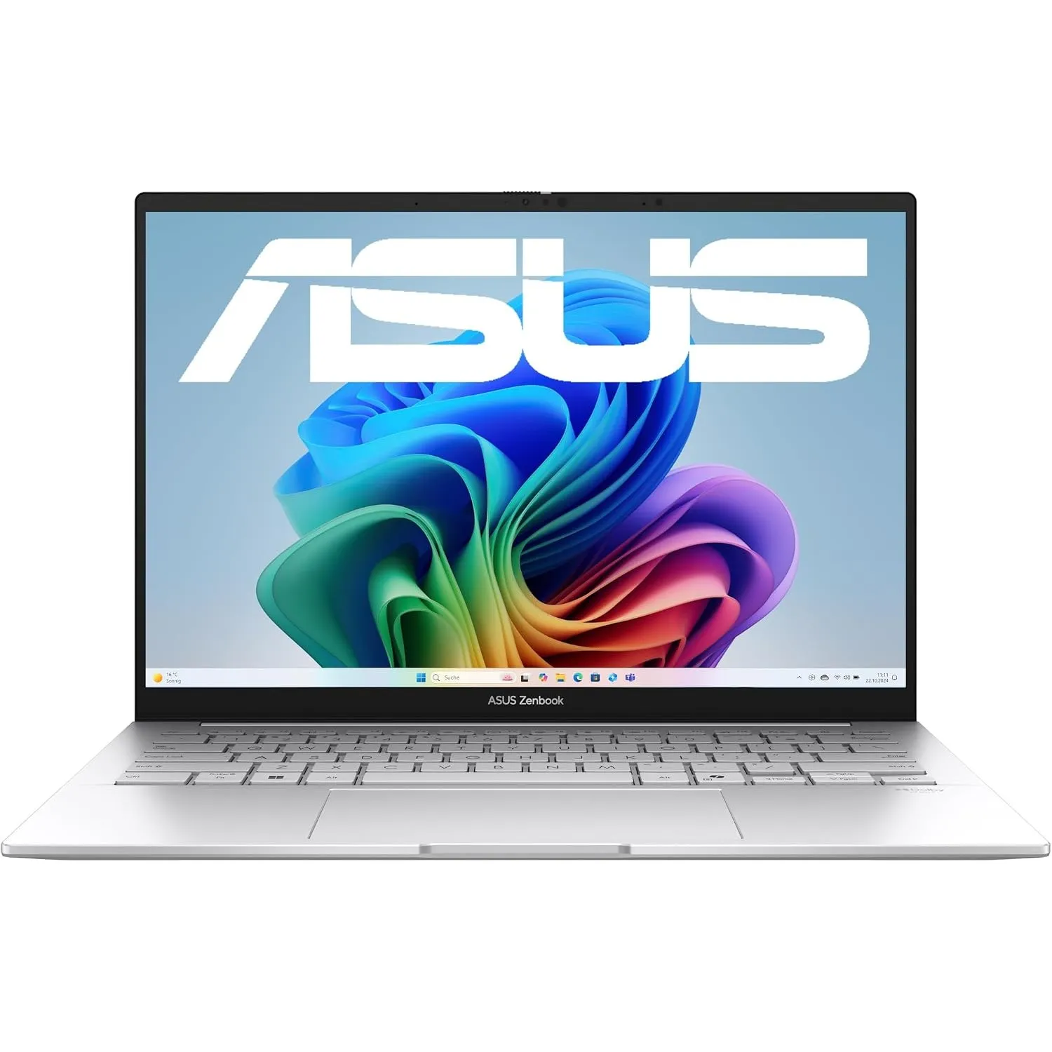 ASUS Zenbook 14 UX3405CA Laptop | Copilot+ PC | 14" WUXGA 16:10 OLED Display | Intel Core Ultra 7 255H |16 GB RAM | 1 T…