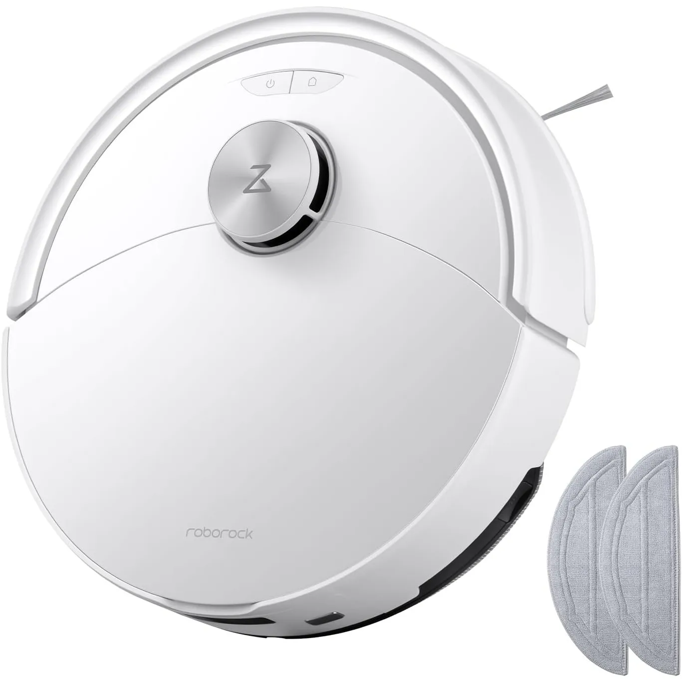 roborock Q10 S5-Set Saugroboter mit Wischfunktion, 10.000 Pa Saugkraft
