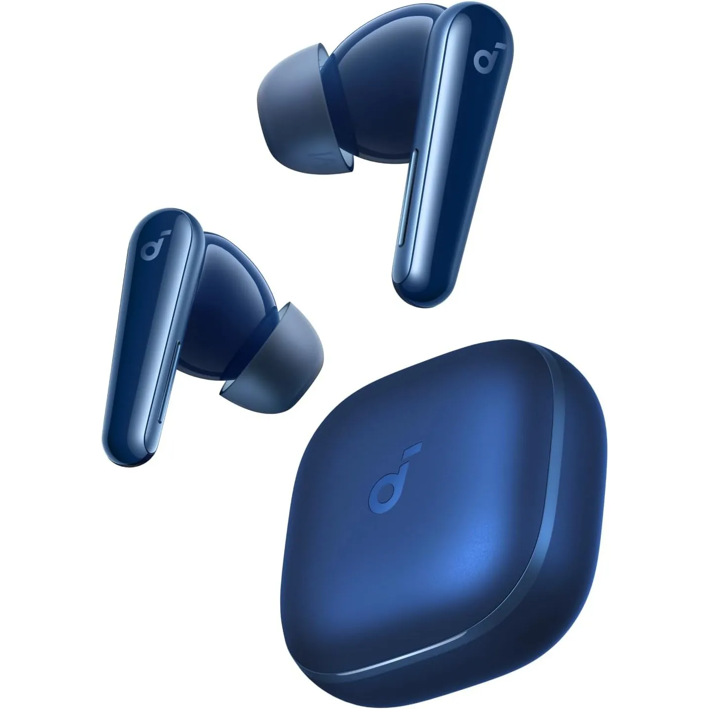 soundcore by Anker Liberty 5, kabellose Noise Cancelling Earbuds, Hi-Res