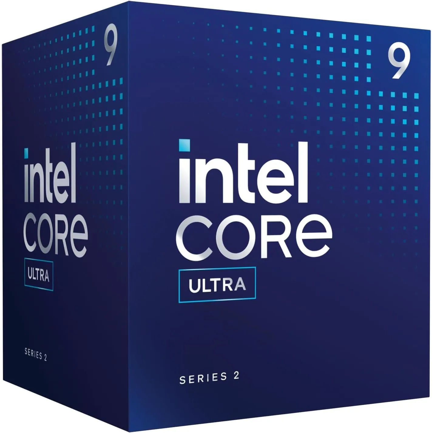 Intel® Core™ Ultra 9 Desktop-Prozessor 285 24 Kerne (8 P-cores + 16 E-cores) bis zu 5.6 GHz