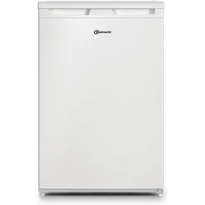 Bauknecht - K55V1 112W1 Freistehender Kühlschrank mit Gefrierfach - 114 L Gesamtvolumen - Abtauautomatik, Wechselbarer …