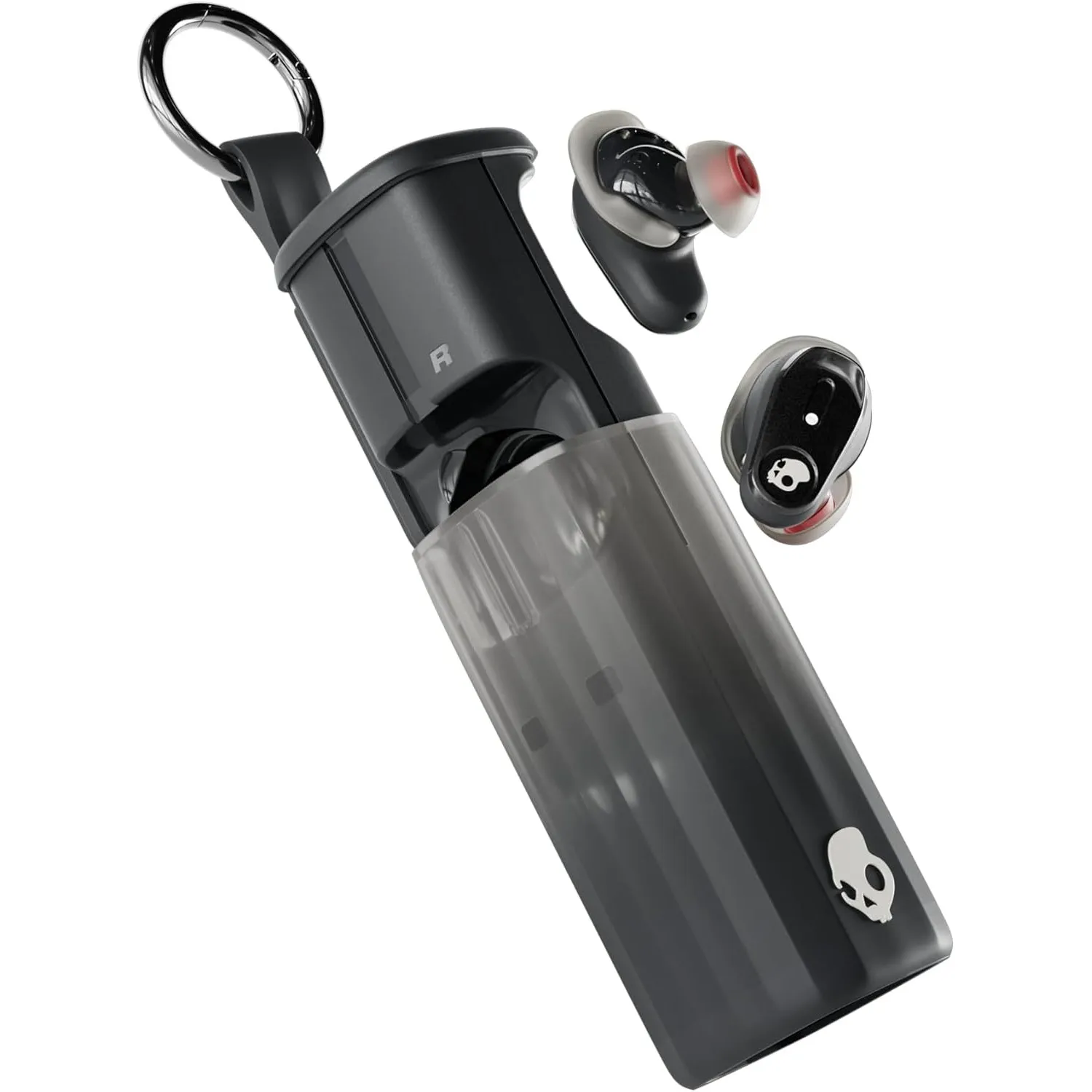 Skullcandy Method 360 ANC Wireless Earbuds, Sound by Bose, Bluetooth Headphones, Premium Noise Cancelling, Up to 40 Hrs…