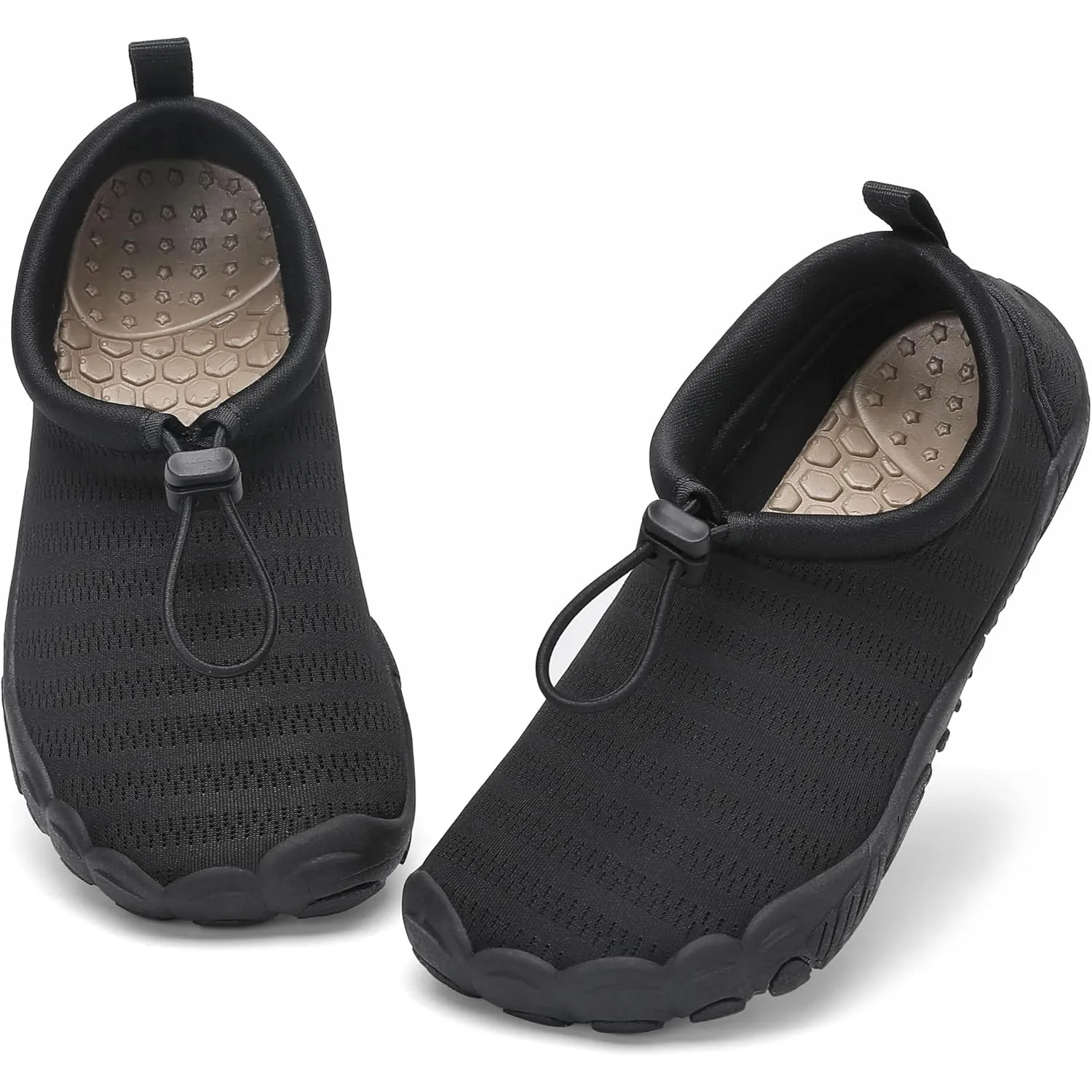 Mishansha Schnell Trocknend Badeschuhe für Kinder Gr.24-35 | Atmungsaktiv, Rutschfeste, Bequeme, Freizeit, Schön, Leich…