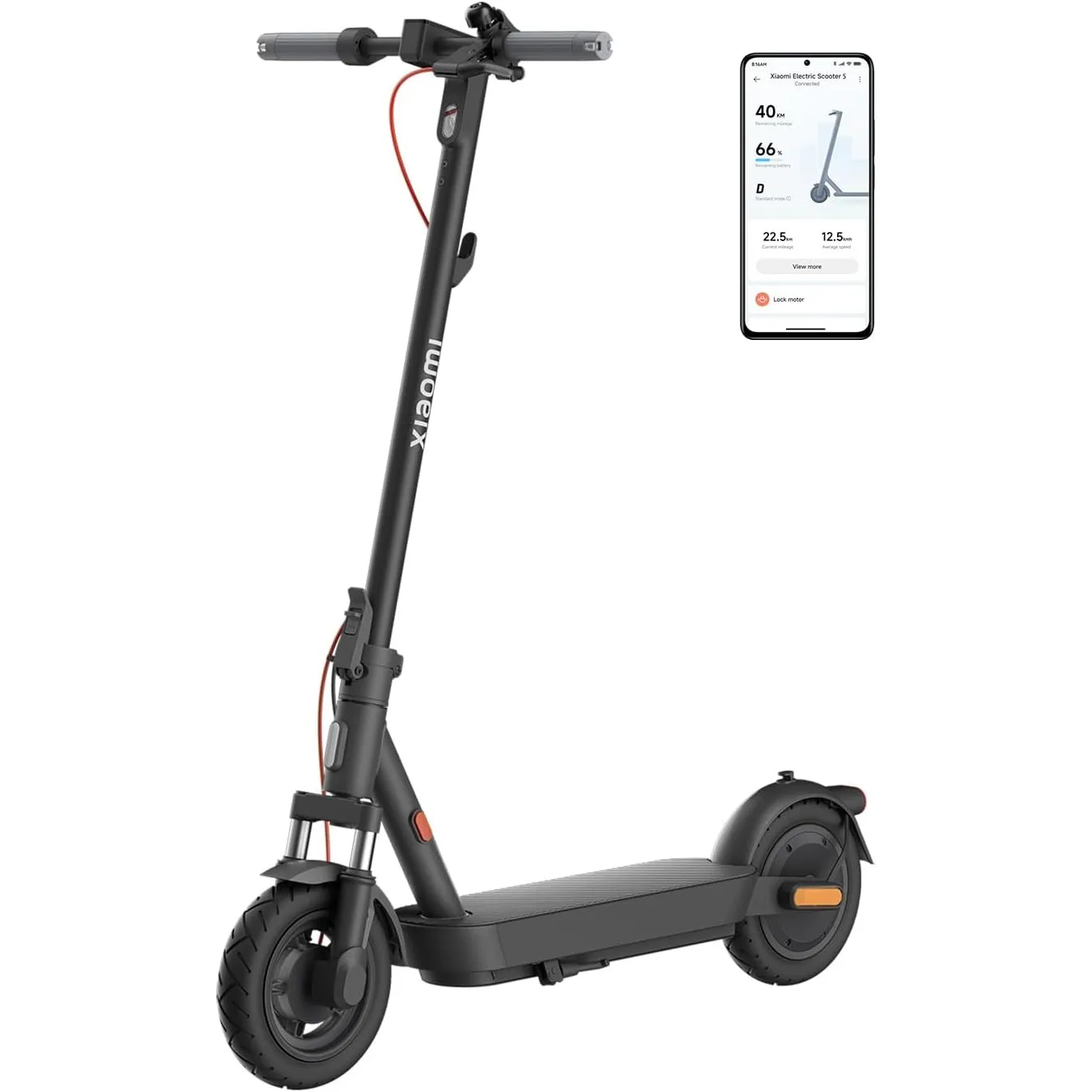 Xiaomi E-Scooter 4 Lite, 4 Pro Plus, 4 Ultra, 5 Elite, 5, 5 Plus, 5 Pro oder 5 Max mit Deutscher Straßenzulassung