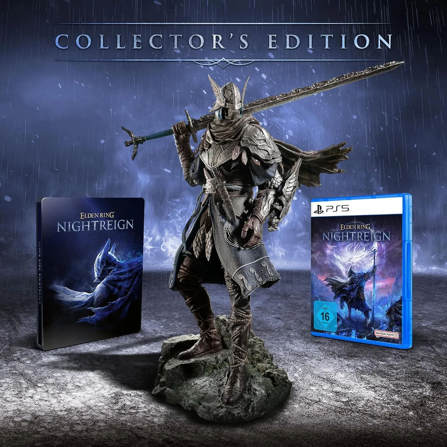 ELDEN RING NIGHTREIGN Collector´s Edition [PS5]