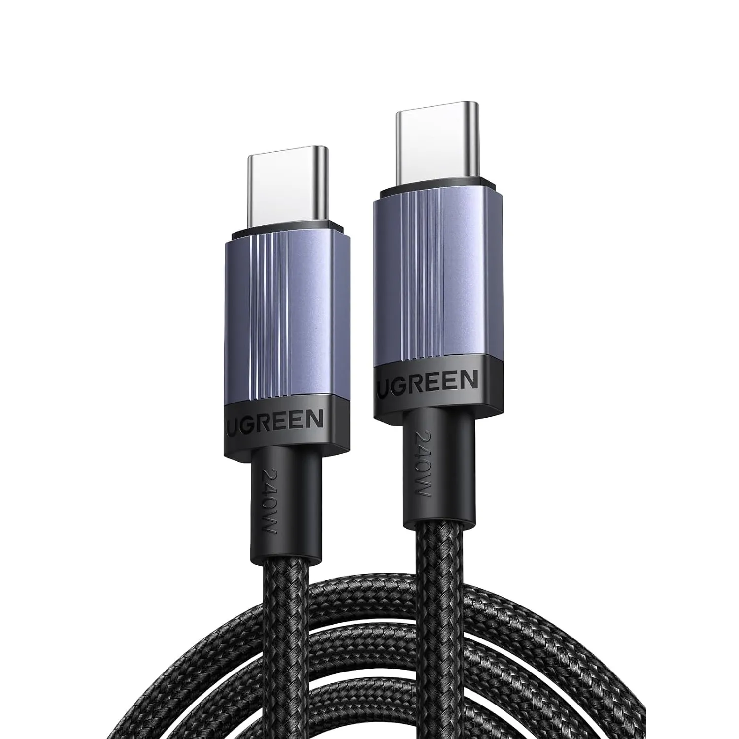 UGREEN USB C Kabel 240W Ladekabel USB-C PD 3.1 Schnellladekabel