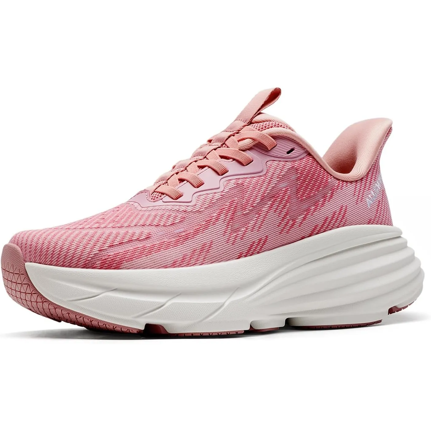 ALLSWIFIT Damen Walking Schuhe Lauf Sneakers | Slip-On, Hands-Free, Dämpfung, Tennis, Rutschfest, Komfortabel, Training…