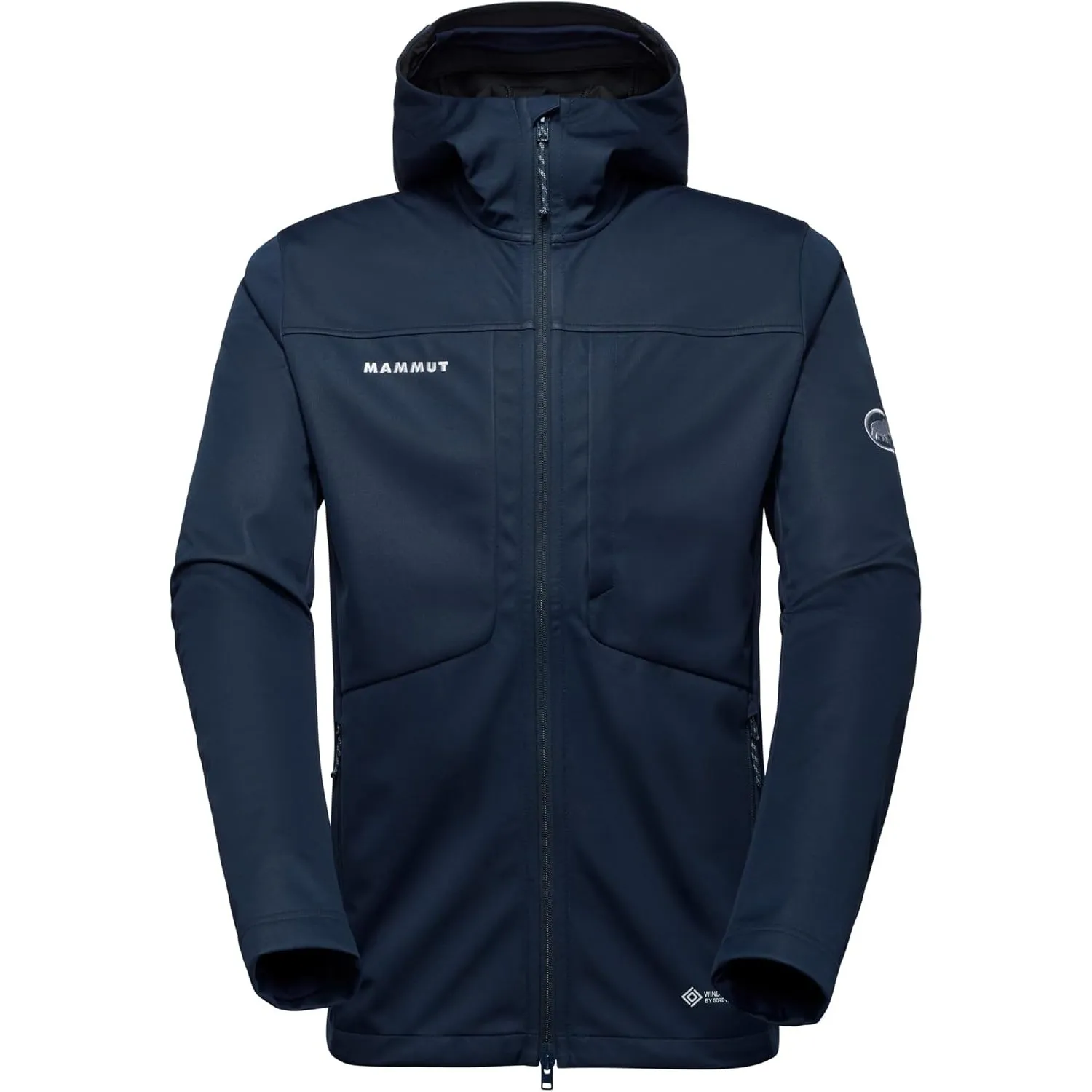 Mammut Herren Ultimate Viii So Hooded Jacket Men Jacke