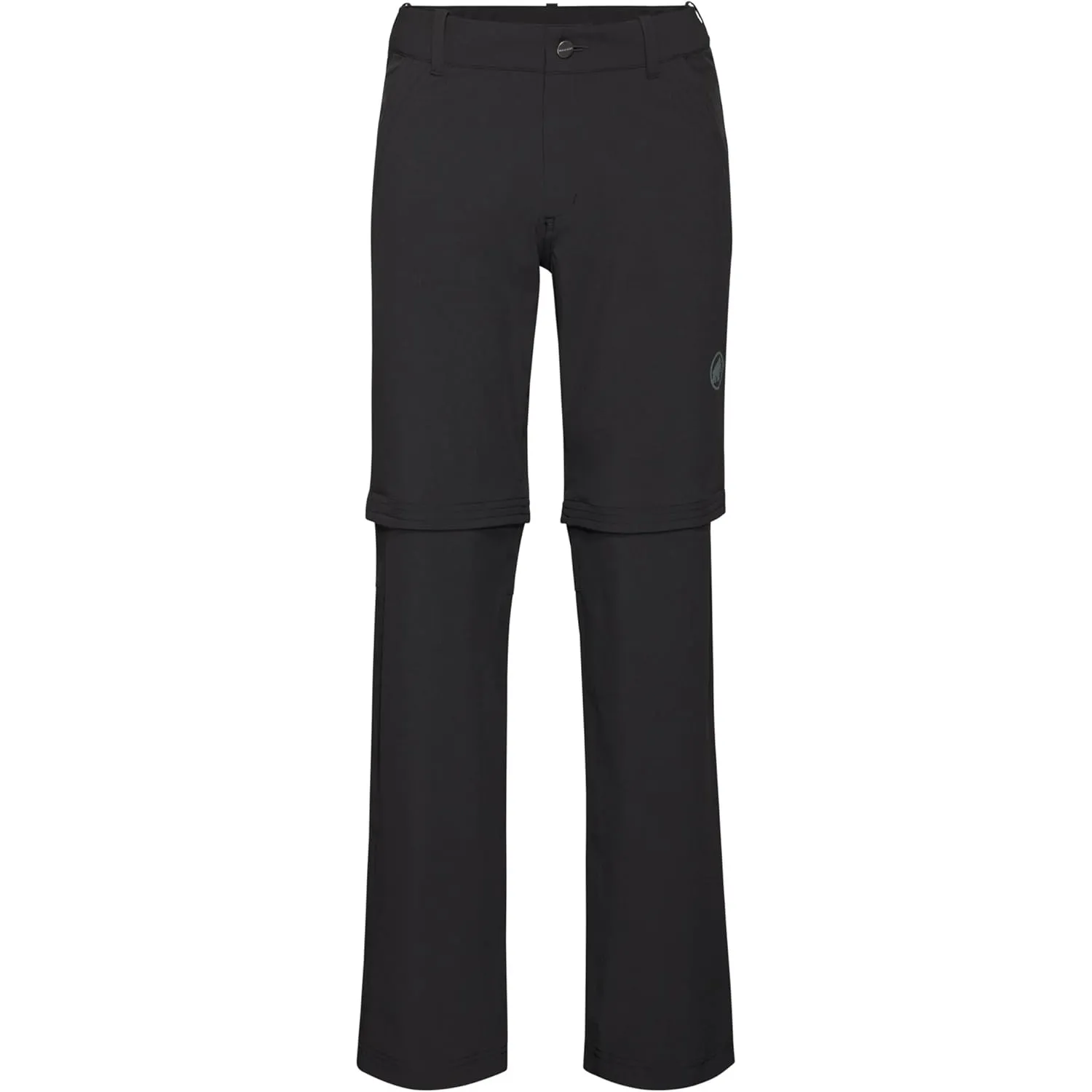 Mammut Herren Wanderhose Hiking V Zip Off Pants Men