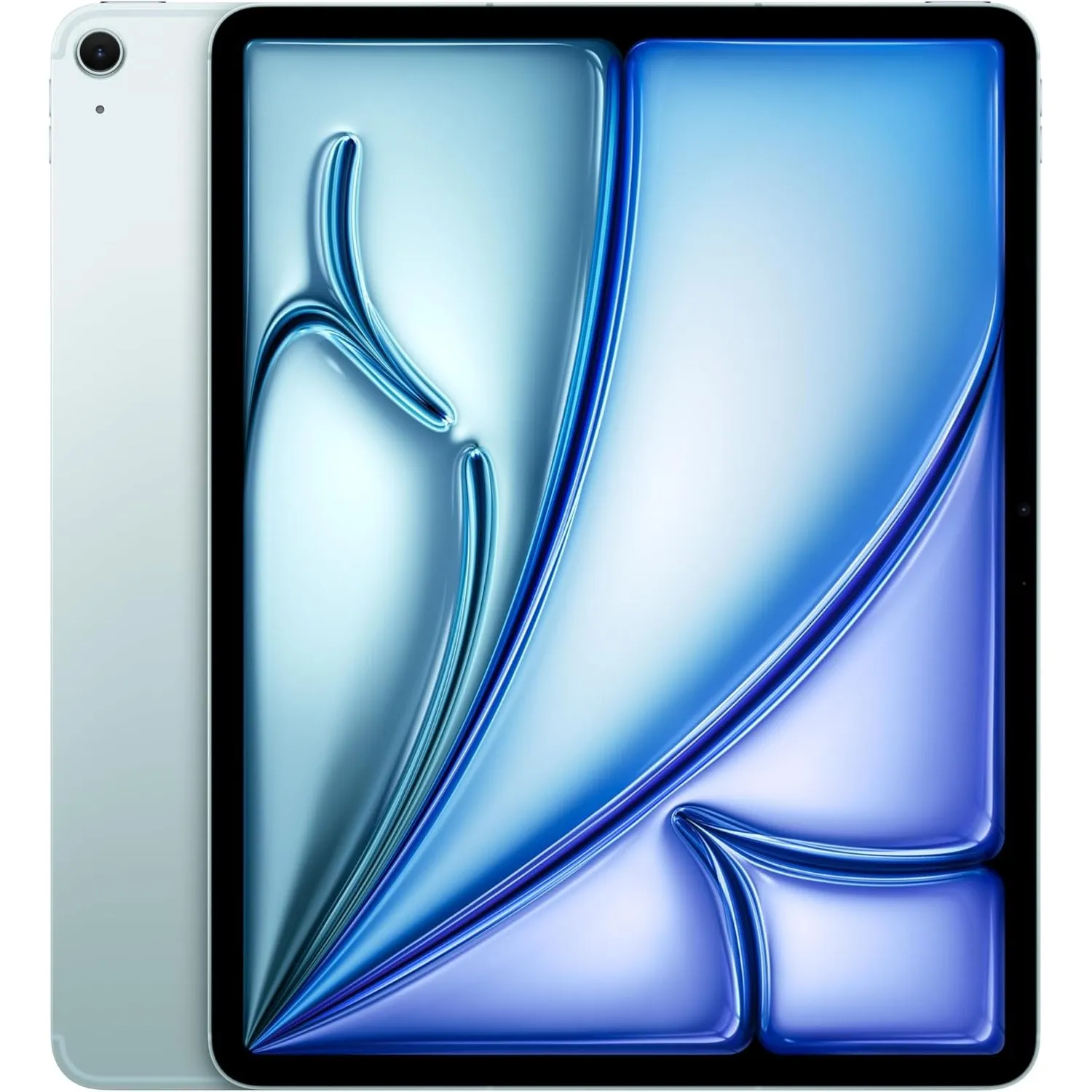 Apple iPad Air 13" mit M3 Chip: Apple Intelligence, Liquid Retina Display, 128 GB, 12 MP Frontkamera/Rückkamera, WLAN 6…