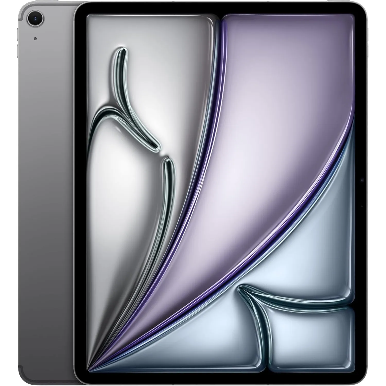Apple iPad Air 13" mit M3 Chip: Apple Intelligence, Liquid Retina Display, 256 GB, 12 MP Frontkamera/Rückkamera, WLAN 6…