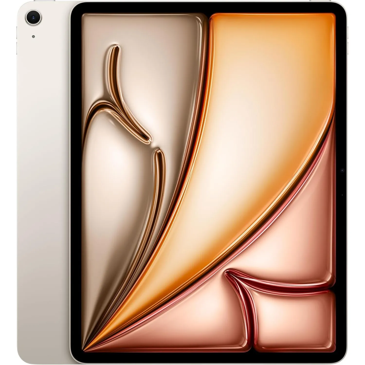Apple iPad Air 13" mit M3 Chip: Apple Intelligence, Liquid Retina Display, 256 GB, 12 MP Frontkamera/Rückkamera, WLAN 6…