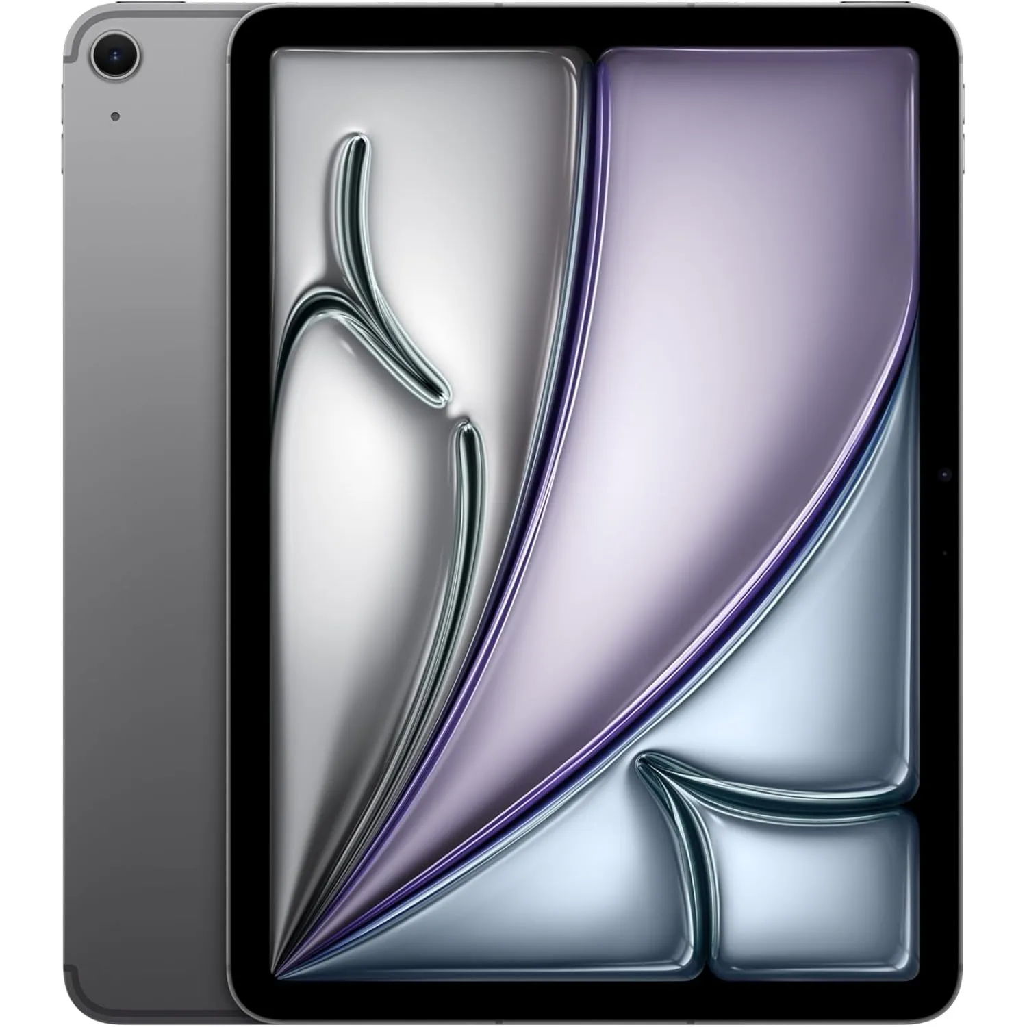 Apple iPad Air 11" mit M3 Chip: Apple Intelligence, Liquid Retina Display, 256 GB, 12 MP Frontkamera/Rückkamera, WLAN 6…